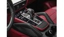 بورش كايان CAYENNE GTS COUPE - 2023 - GCC - UNDER DEALER WARRANTY - LIKE NEW