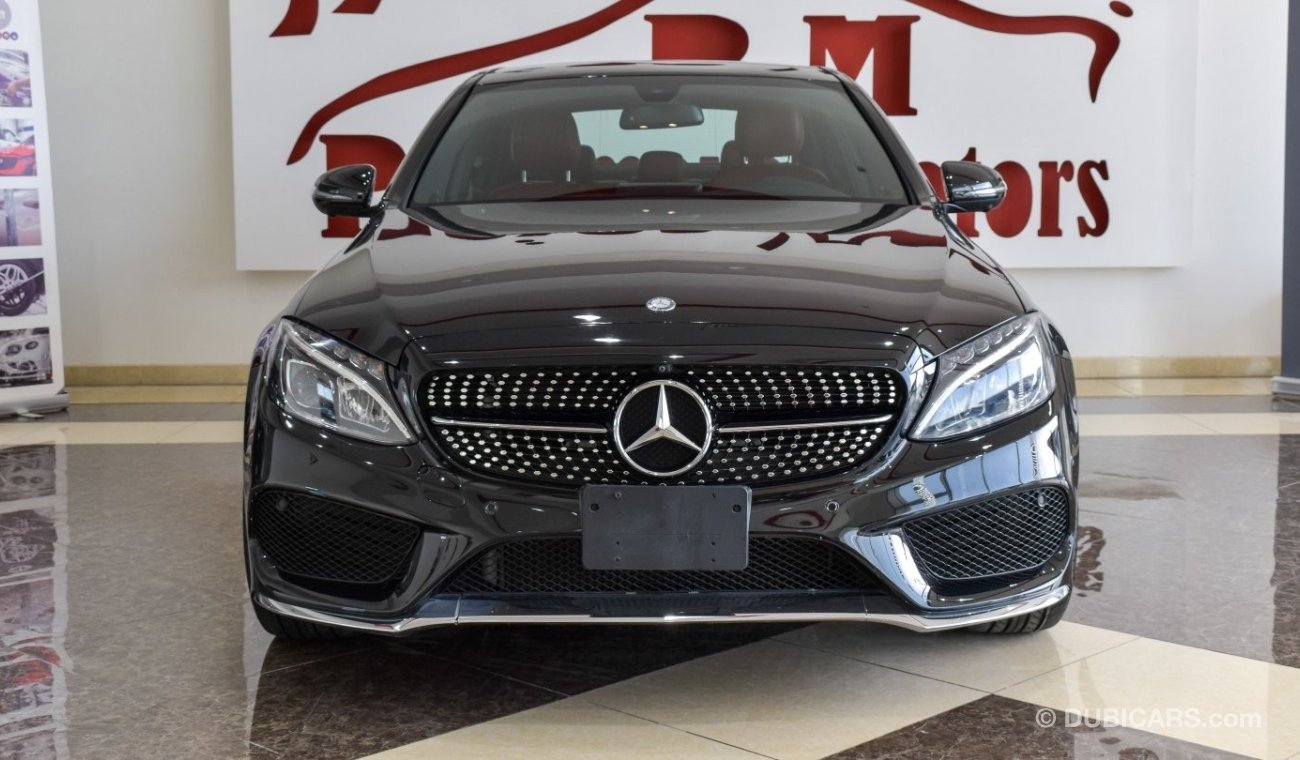 مرسيدس بنز C 300 4 Matic