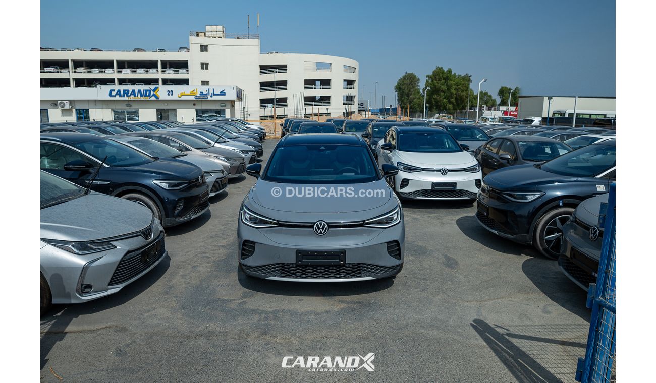 Volkswagen ID.4 Crozz CROZZ Lite PRO 2023 Grey