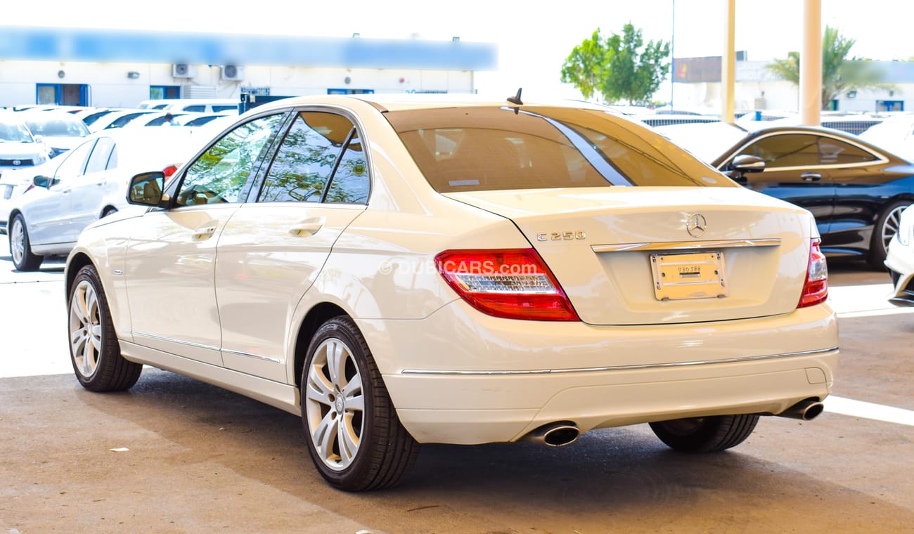 Mercedes-Benz C 250