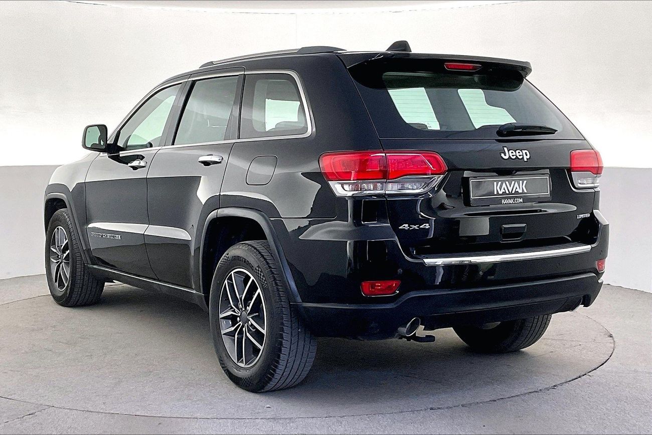 Jeep Grand Cherokee Limited | Guaranteed Warranty | 0 Down Payment
