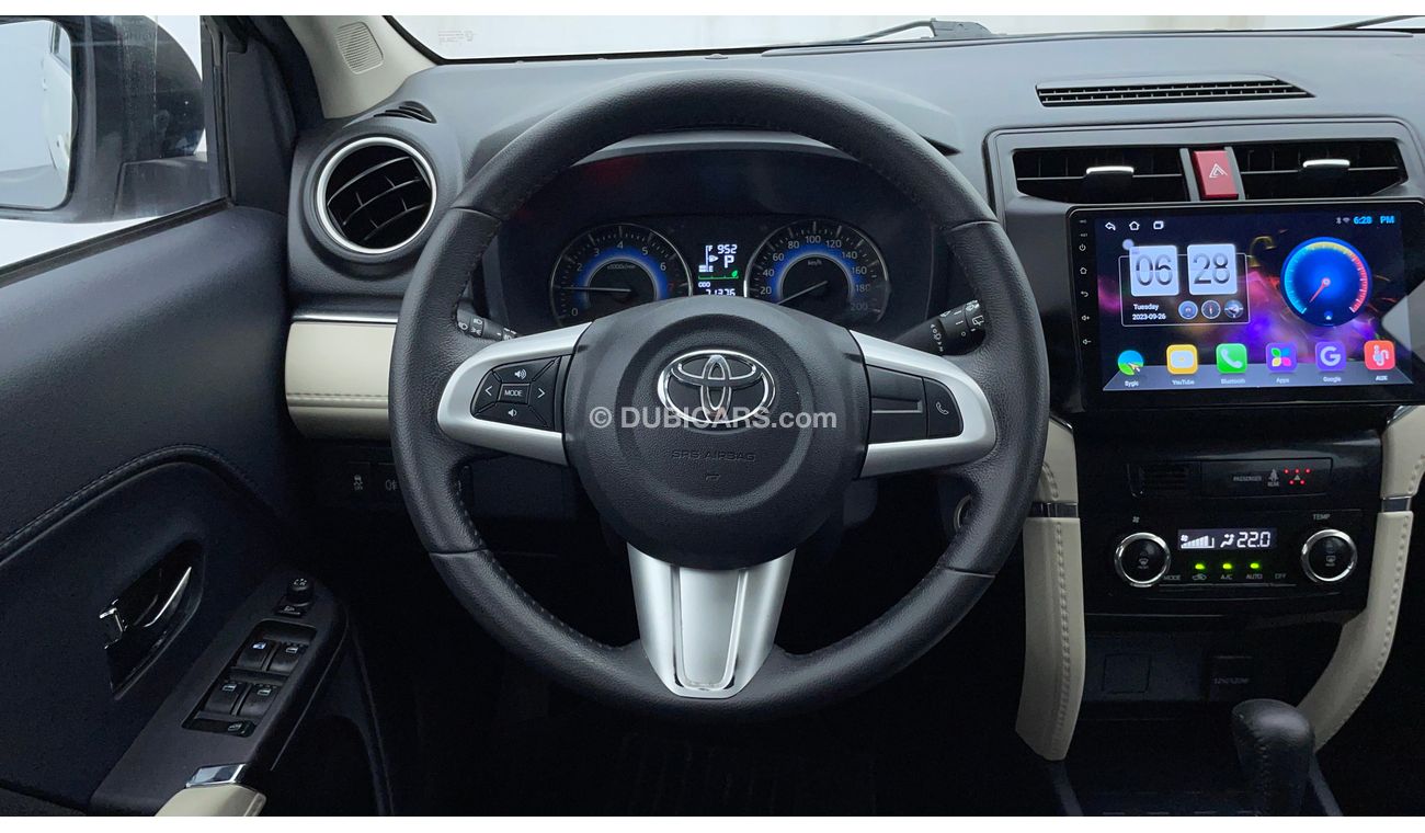 Toyota Rush GX 1.5 | Zero Down Payment | Free Home Test Drive