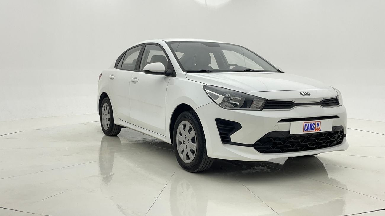 كيا ريو LX 1.6 | بدون دفعة مقدمة | اختبار القيادة في المنزل