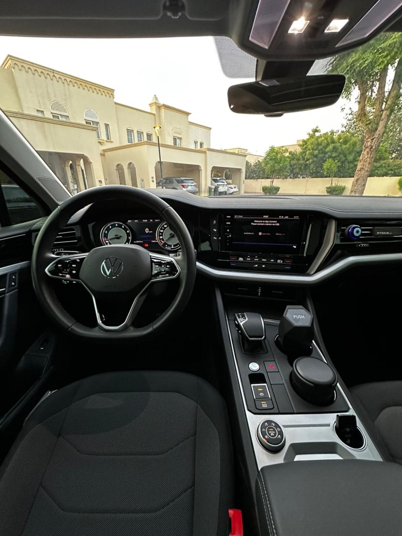 Volkswagen Touareg Trendline 2.0L