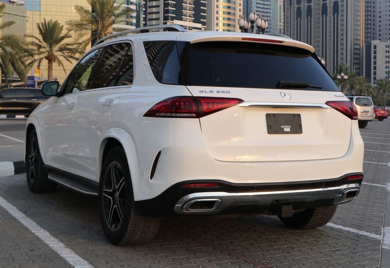 Mercedes-Benz GLE 350 2.0