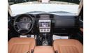نيسان باترول 2018 | FULL OPTION SUPER SAFARI A/T WITH SUN ROOF GCC SPECS AND EXCELLENT CONDITION