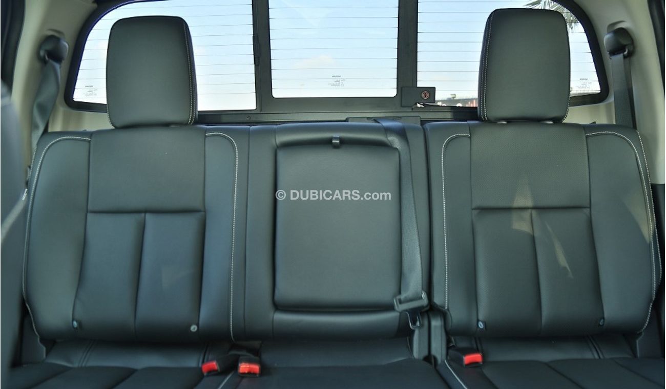 نيسان تايتان Pro