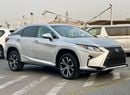 لكزس RX 350 2019 Lexus RX350 Premier Series 3.5L V6 Full Option With Radar - 62,800 Mileage