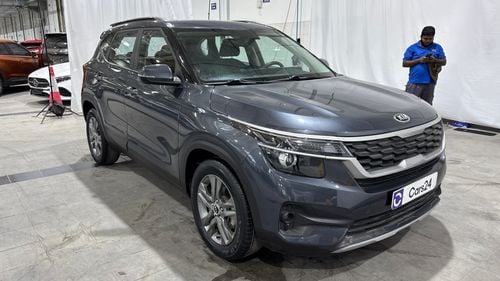 Kia Seltos 2021 EX | AED 652/Month | 0 DP | 30 Day Return | Warranty | Service History