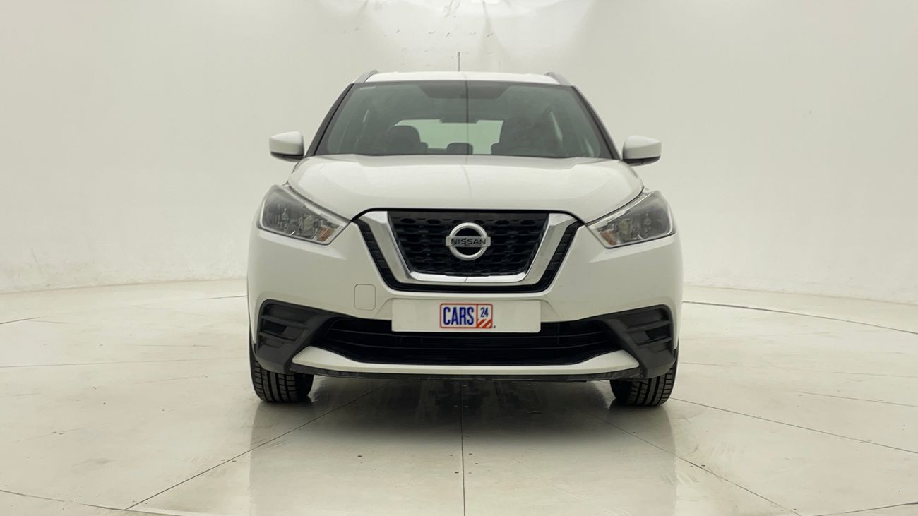 نيسان كيكس S 1.6 | بدون دفعة مقدمة | اختبار قيادة مجاني للمنزل