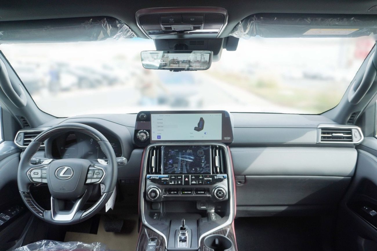 Lexus LX 700h LX700h