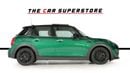 Mini Cooper MIDLINE Std 1.5L (4 Seater) Mini cooper Warranty and Service valid-GCC