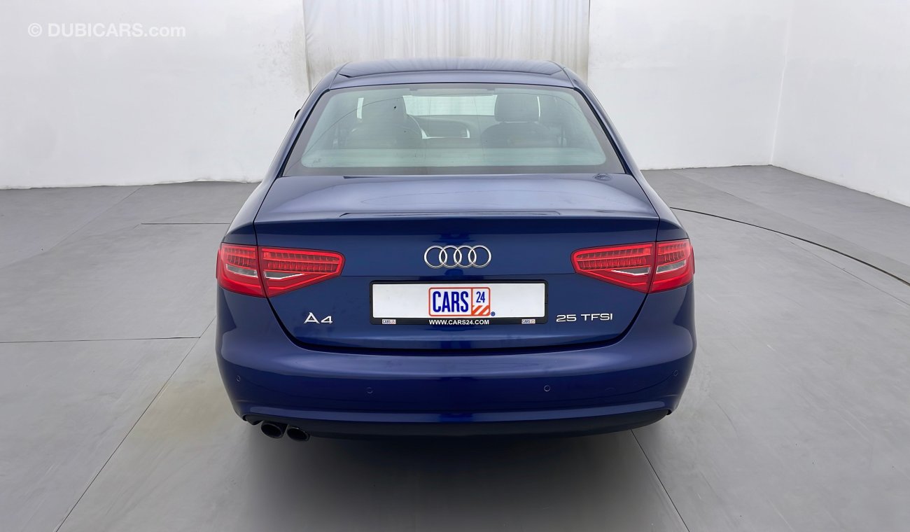 Audi A4 25 TFSI 1.8 | Under Warranty | Inspected on 150+ parameters