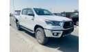 تويوتا هيلوكس TOYOTA HILUX 2.7 MT FULL OPTION WHITE 2023