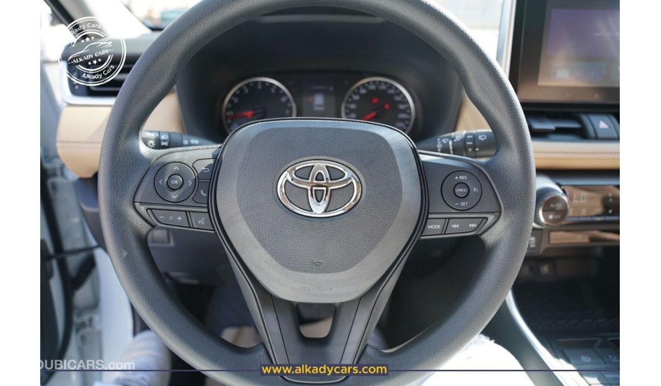 Toyota RAV4 TOYOTA RAV4 2.5L 4WD XL-G MODEL 2023 GCC SPECS (FOR EXPORT ONLY)