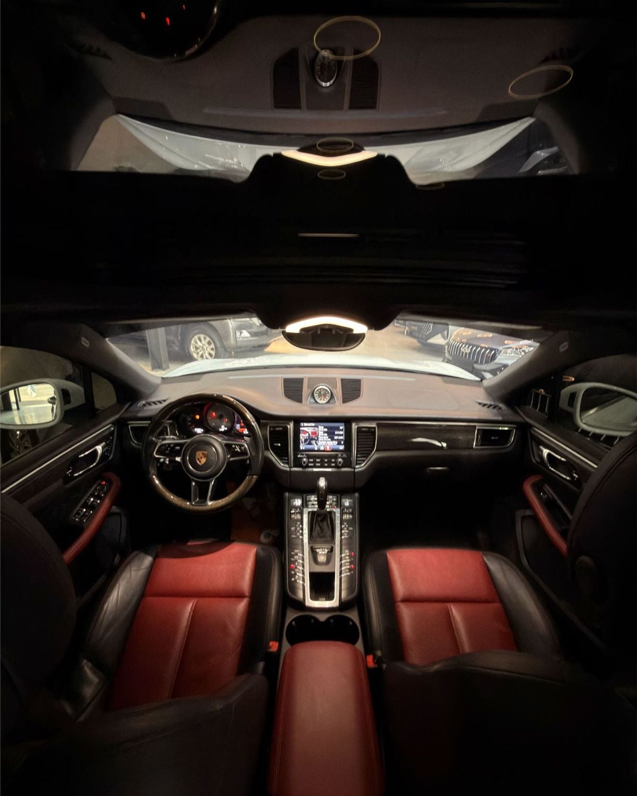 Porsche Macan S