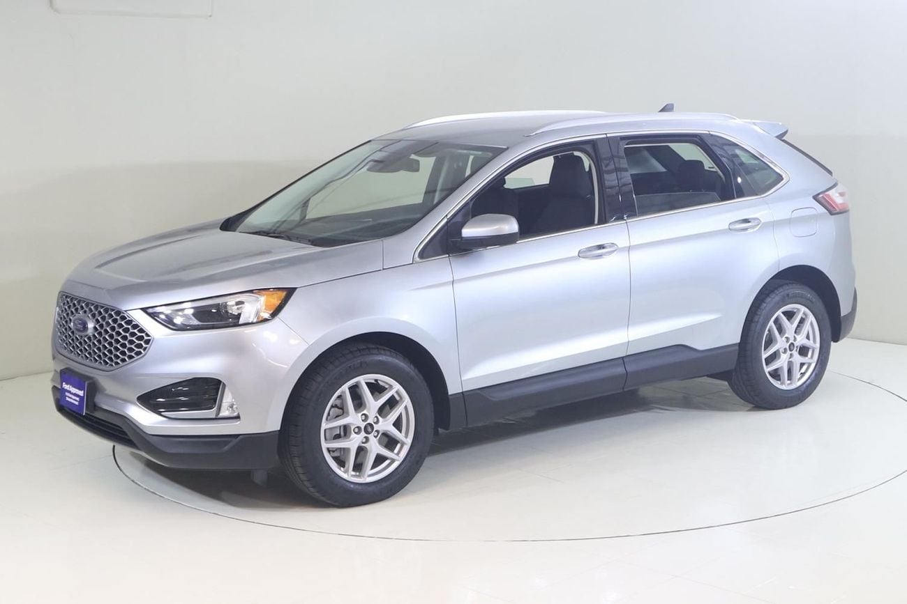 Ford Edge SEL123C/AL TAYER MOTORS/AL QOUZ SHOWROOM