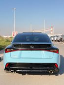لكزس IS 300 Full option F sport 2021