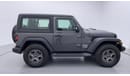 Jeep Wrangler SPORT 3.6 | Zero Down Payment | Free Home Test Drive
