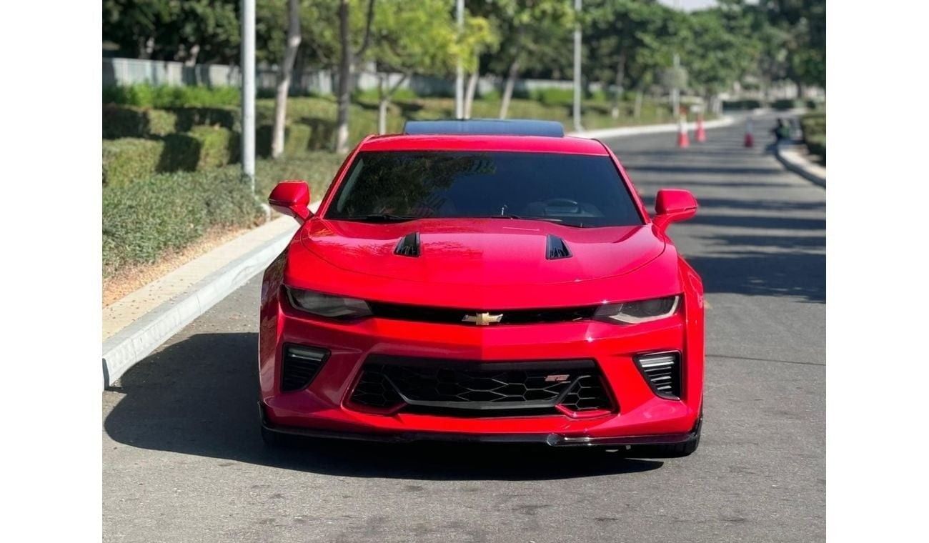 Chevrolet Camaro SS 6.2L Coupe