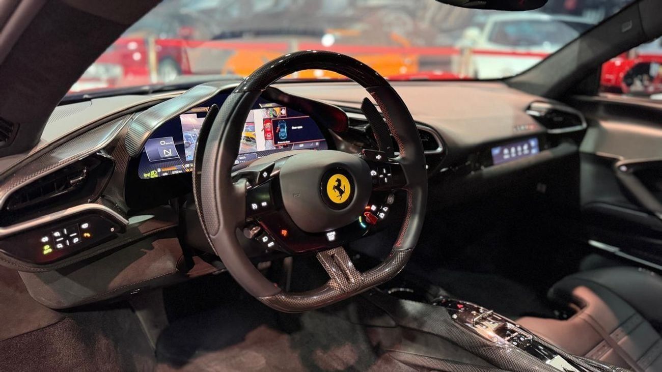 Ferrari 296 GTB