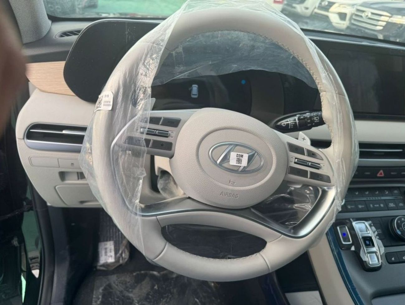 هيونداي باليساد 3.5L PETROL 7 SEATS V6 2024