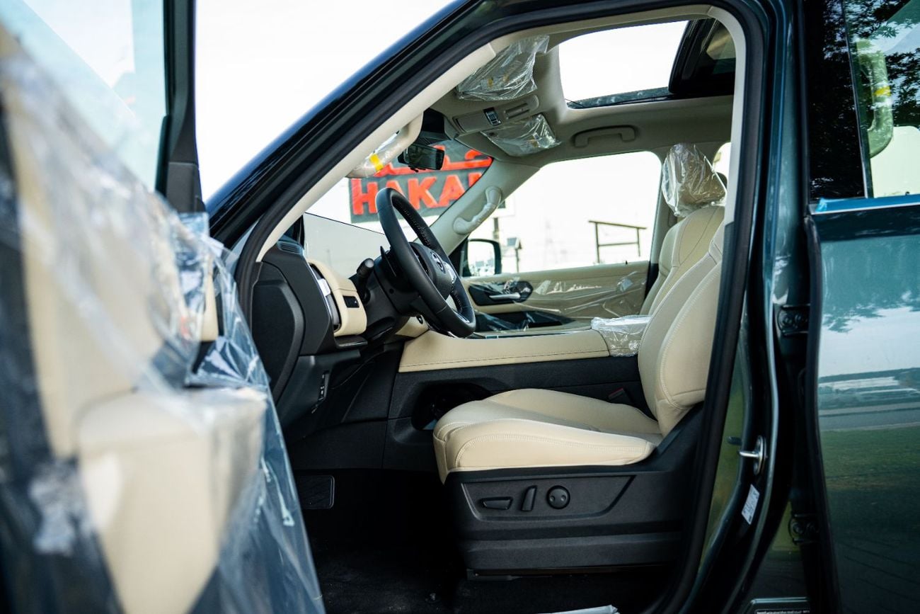 Nissan Patrol Nissan Petrol SE 2026 3.8L Petrol