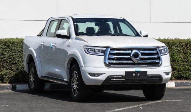Great Wall Poer 2.0Ltr. A/T- Petrol  4X4, Double Cab Pick Up 2022model