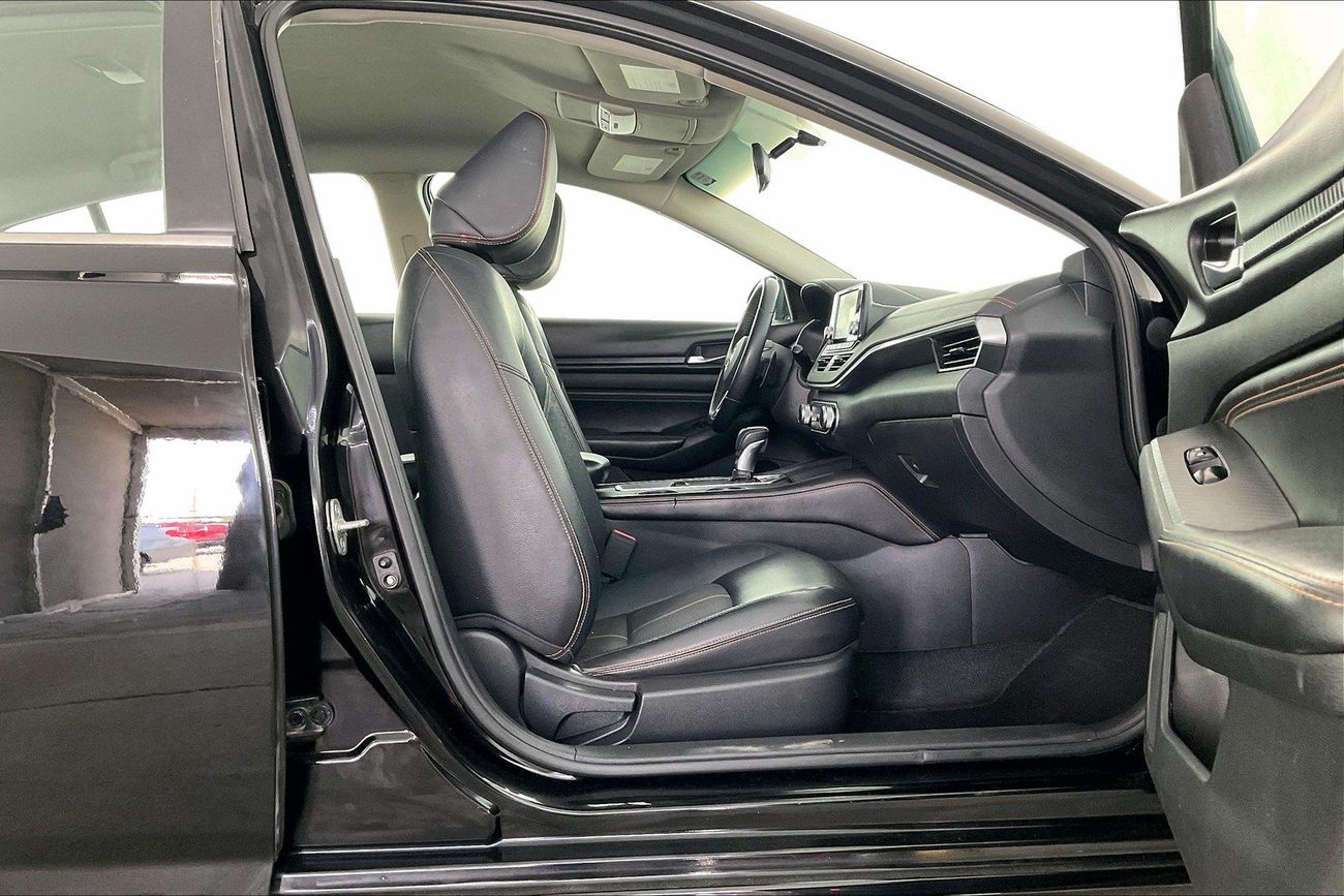 نيسان ألتيما SR | شامل الضمان | 0 ﺪﻔﻋﺓ ﺃﻮﻟﻯ