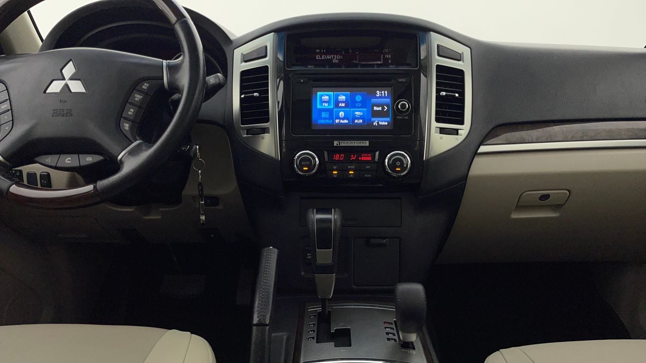 Mitsubishi Pajero GLS HIGHLINE 3.8 | Zero Down Payment | Home Test Drive