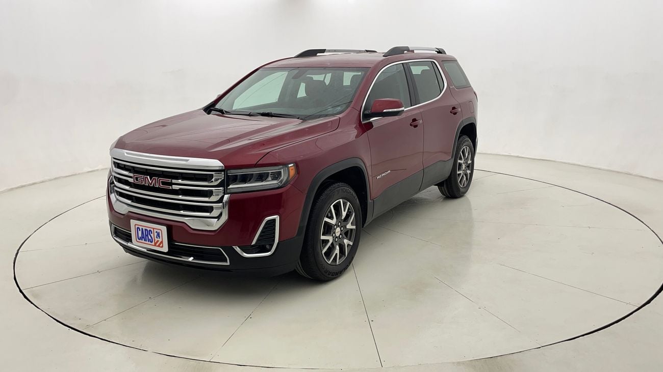 جي أم سي أكاديا SLE 3.6 | بدون دفعة مقدمة | اختبار القيادة في المنزل