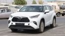 Toyota Highlander VXR Toyota highlander limited 2.5L HEV