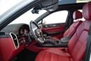 Porsche Cayenne WARRANTY DEC 2024 | CARBON FIBER INTERIOR