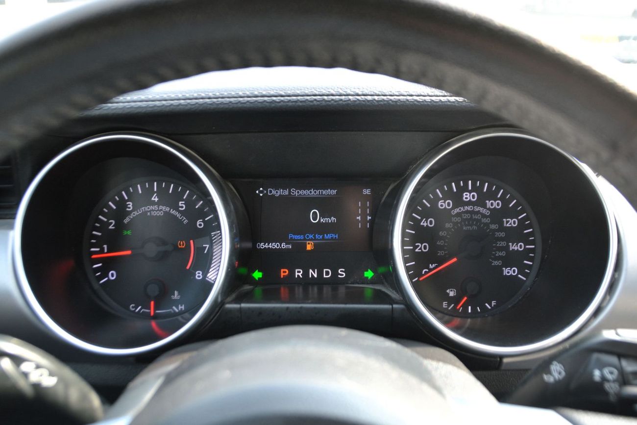 Ford Mustang BUMBLEBEE YELLOW BEAST