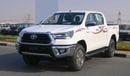 تويوتا هيلوكس GLX 2.7L Double Cab Utility 4WD M/T