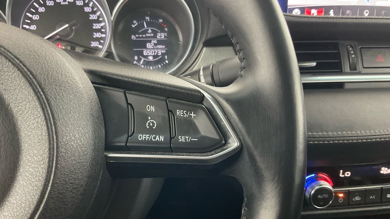 Mazda 6 V 2.5L (184 HP) V | Guaranteed Warranty | 0 Down Payment