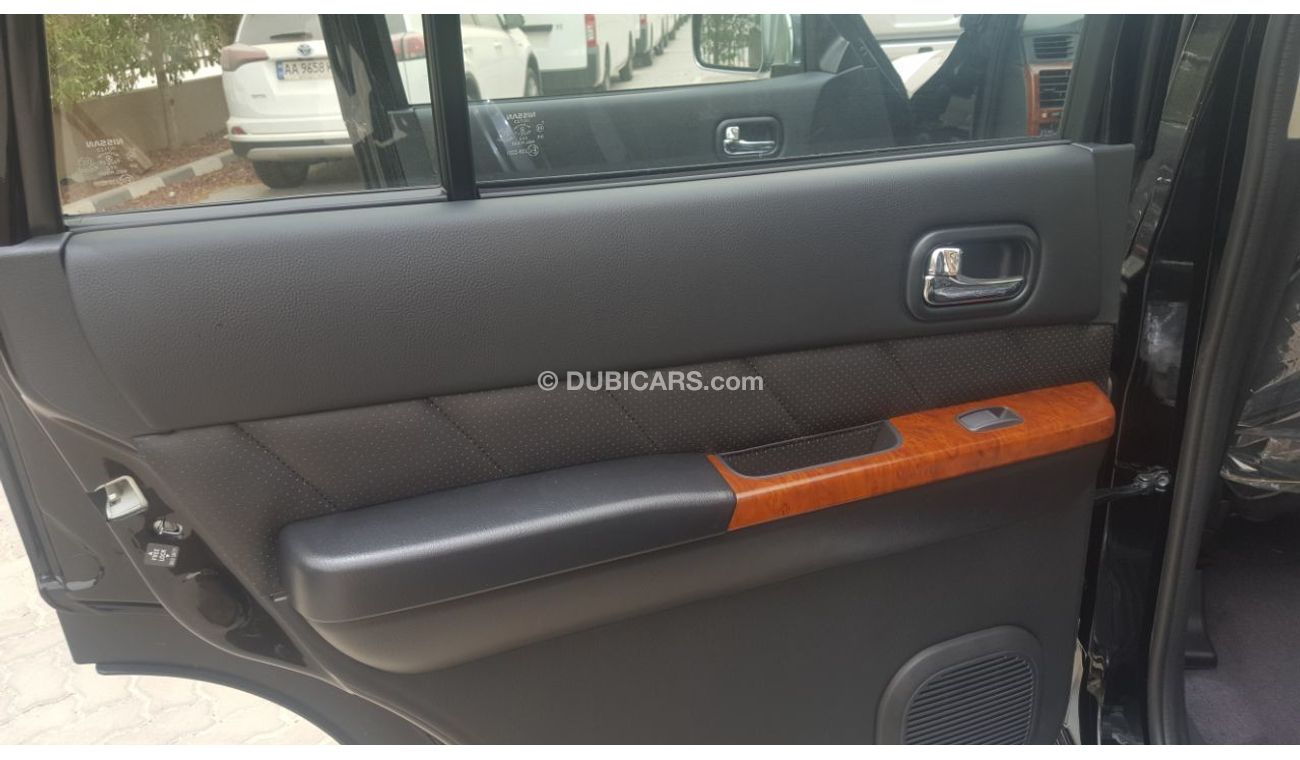 Nissan Patrol Y61 3.0L Diesel GRX SPL Auto