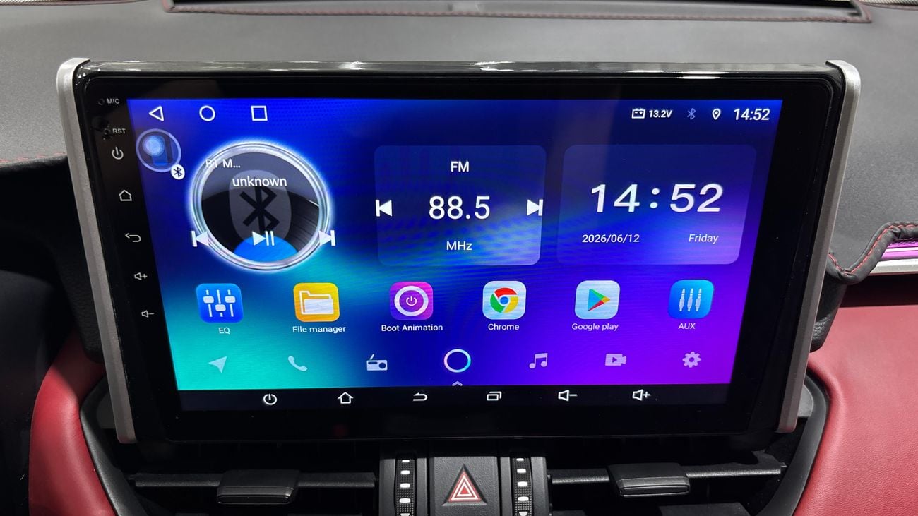 تويوتا راف ٤ 2025 ADVENTURE | AED 1912/Month | 0 DP | 30 Day Return | Warranty | Service History