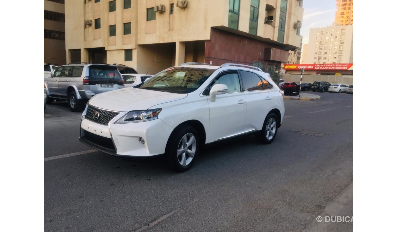 Lexus RX350 For Urgent Sale 2015