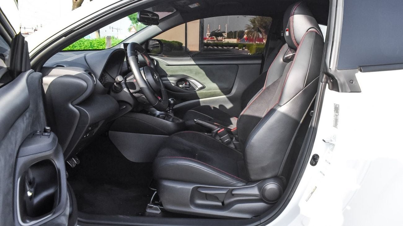 Toyota Yaris GR Four Turbo