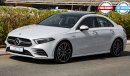 مرسيدس بنز A 35 AMG خليجية 2021 , 0 كم , مع ضمان سنتين مفتوح الكيلو من EMC Exterior view