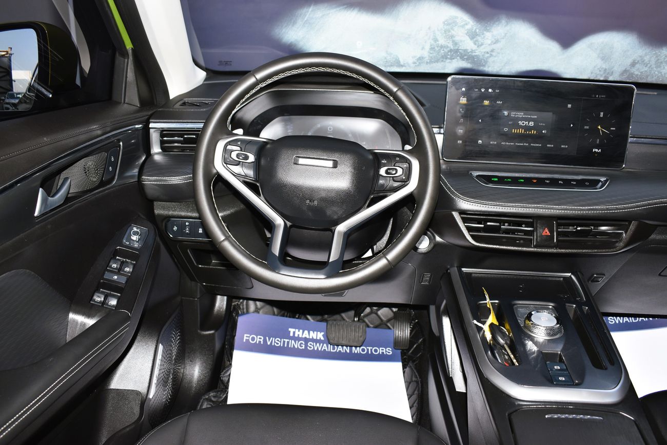 هافال جوليون AED 1119 PM | 1.5L SUPREME GCC FROM AUTHORIZED DEALER WITH MANUFACTURER WARRANTY UP TO 2029 OR 150K