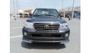 Toyota Land Cruiser Toyota landcruser g_xr V8 2015 accident free