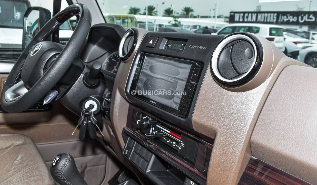 Toyota Land Cruiser Pick Up