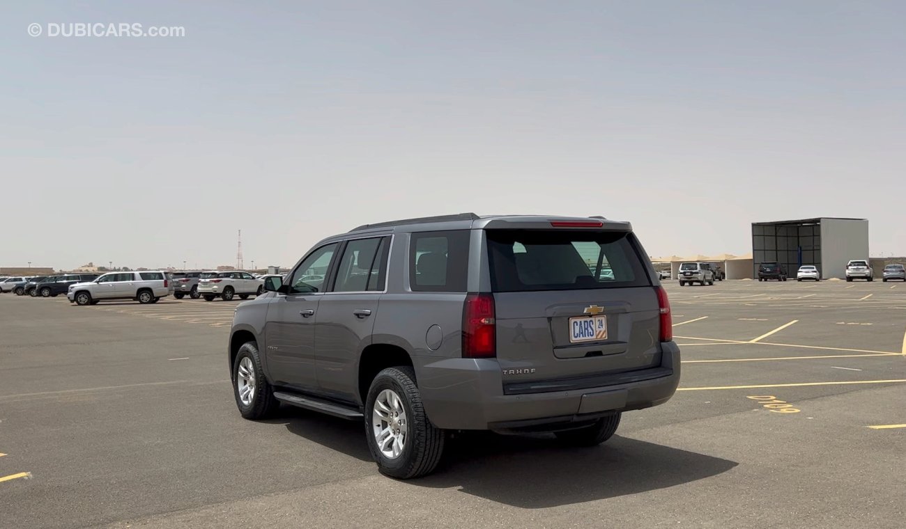 Chevrolet Tahoe 5300