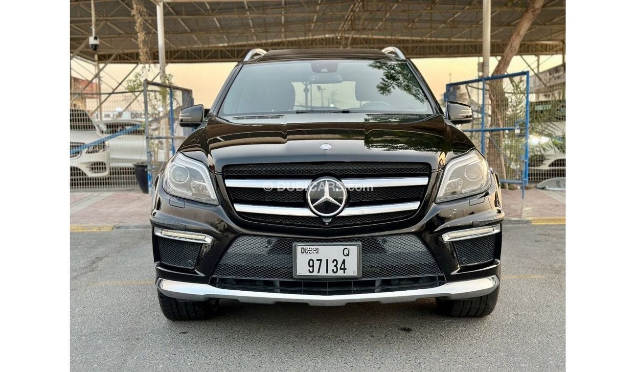 Mercedes-Benz GL 500 Std