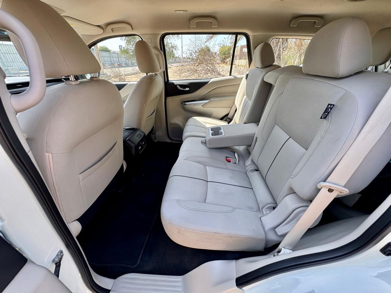 Nissan XTerra SE 2.5L RWD NISSAN XTERRA 2023 2.5L GCC (1210/-MONTHLY)