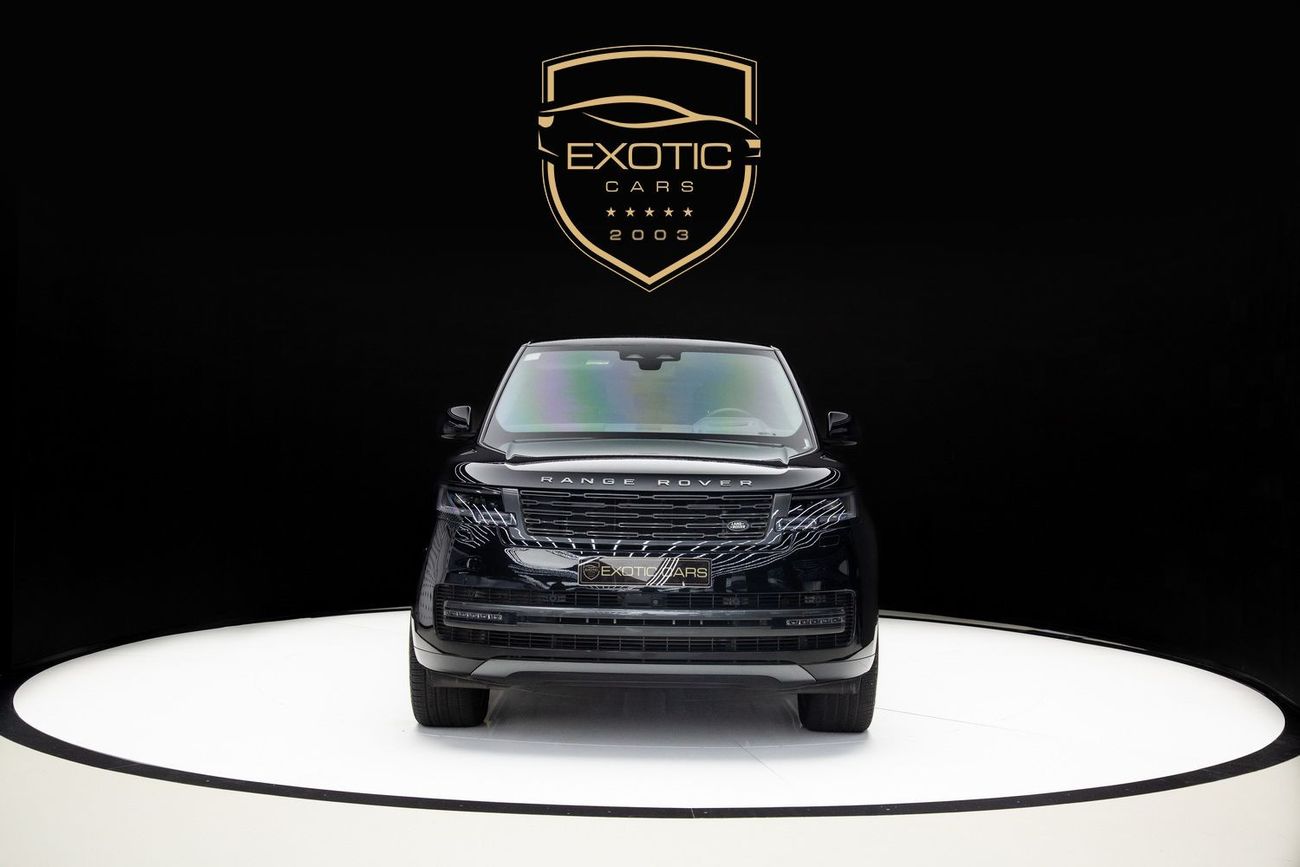 Land Rover Range Rover P530 | WARRANTY DEC 2027