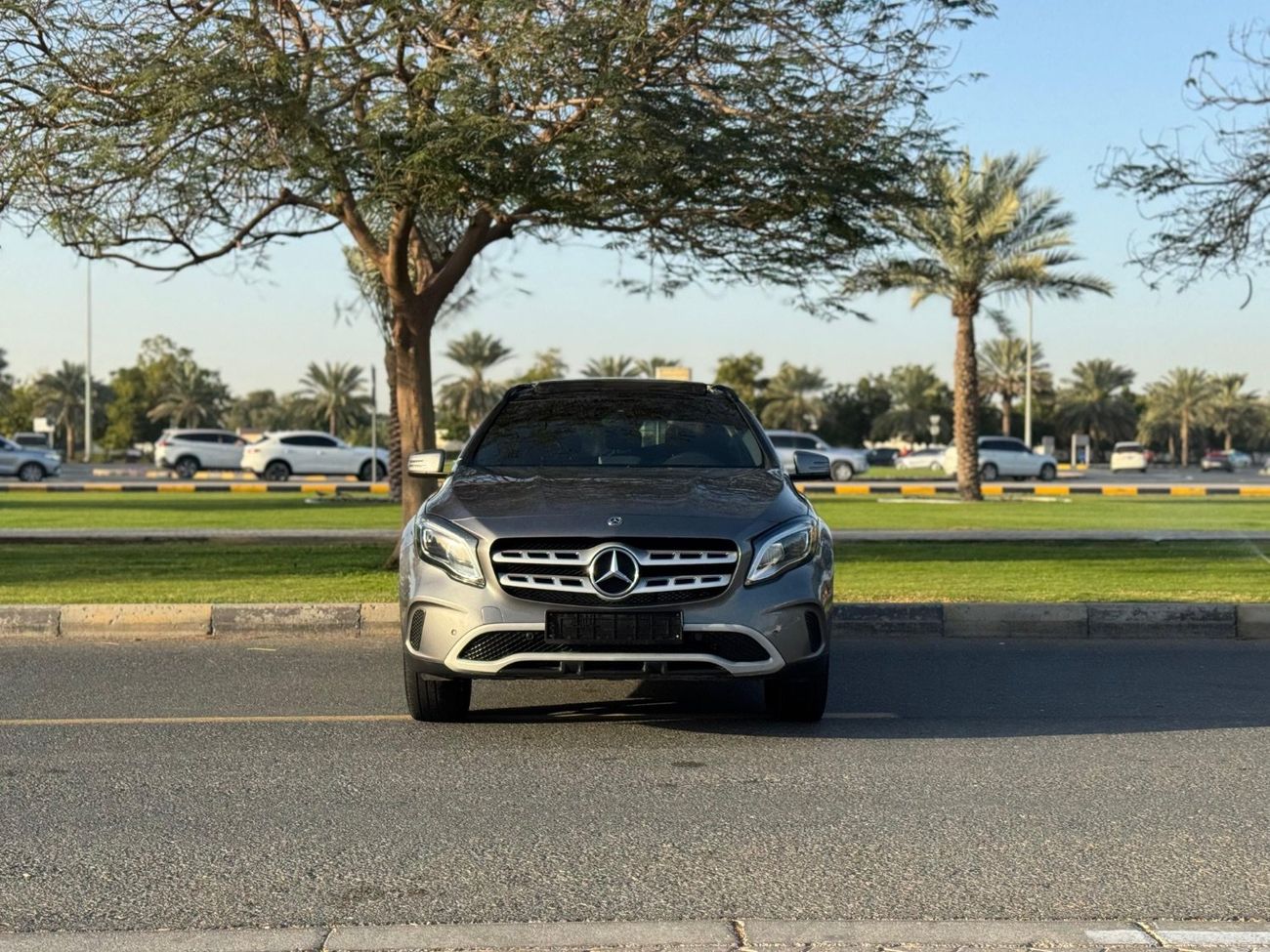 Mercedes-Benz GLA 250 Std 2.0L (208 HP)