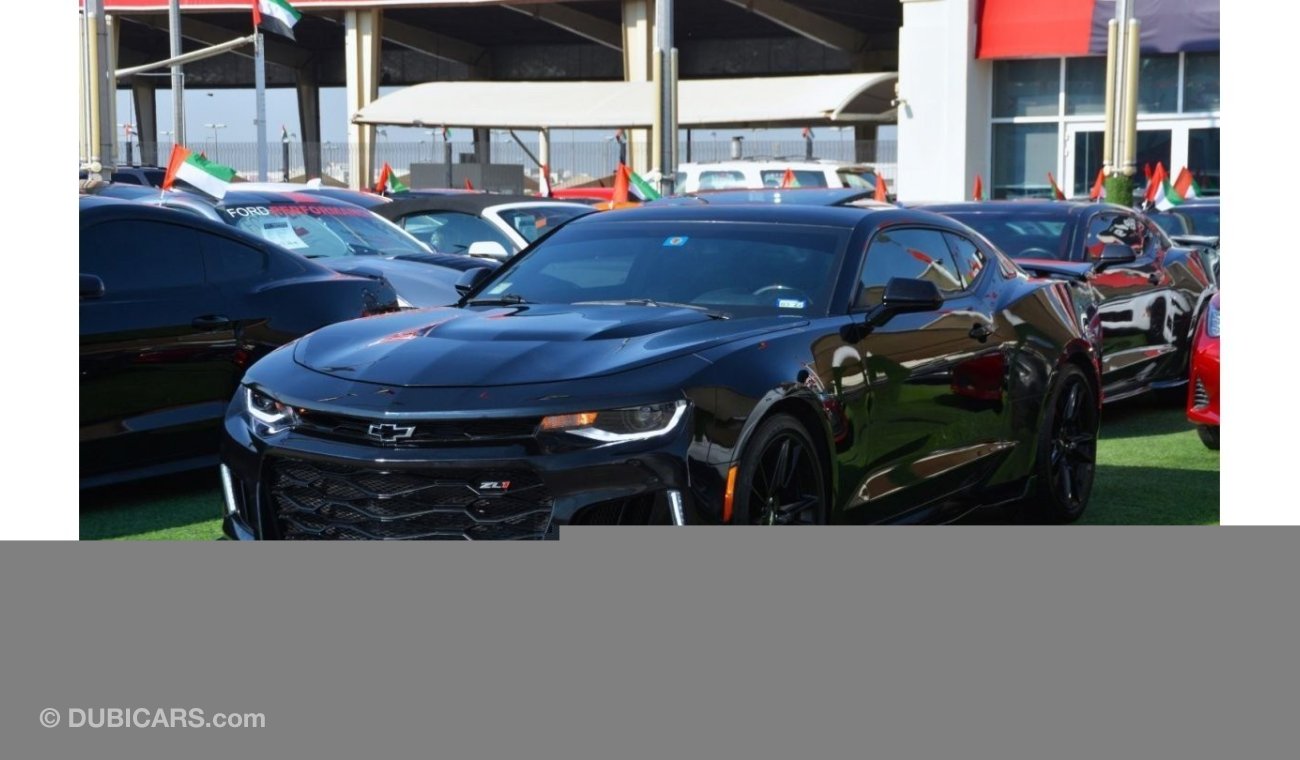 Chevrolet Camaro LT2 CAMARO //ZL1 KIT//SUN ROOF //AIR BAGS//